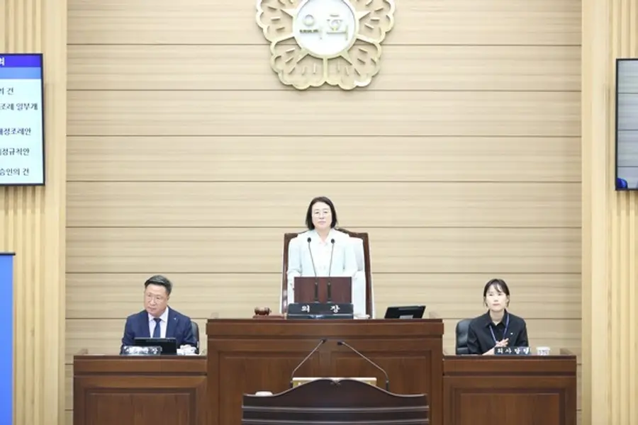 서해구의회, 제283회 임시회 폐회