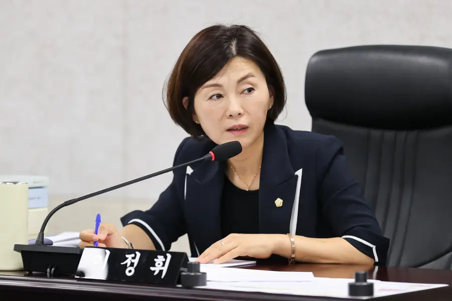 이정휘 제물포구의원