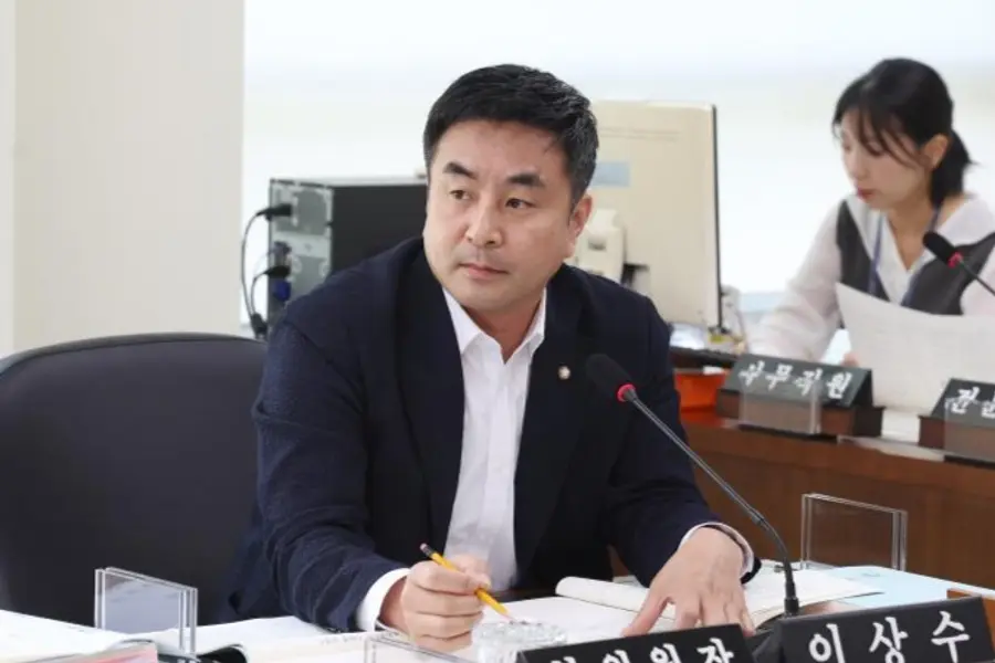 이상수 남동구의원