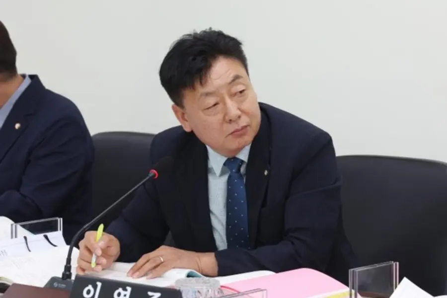 이영주 남동구의원