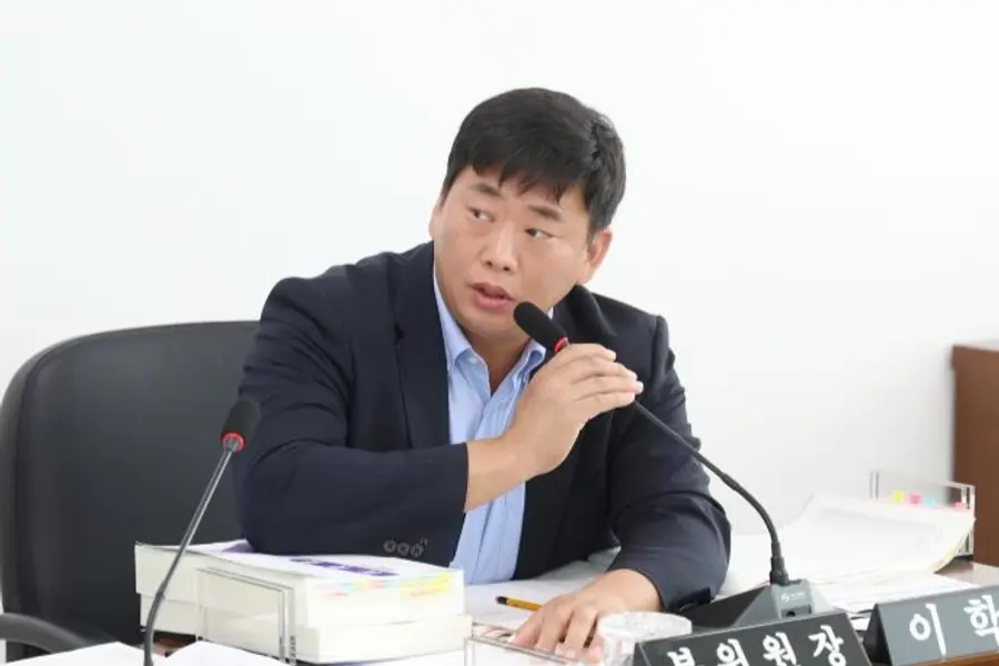 이학정 남동구의원