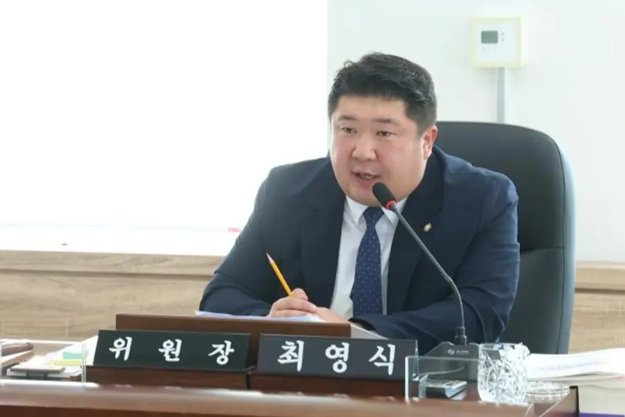 최영식 남동구의회 기획행정위원장