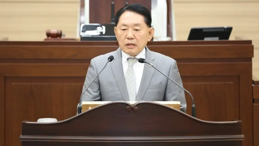 김동익 서해구의원