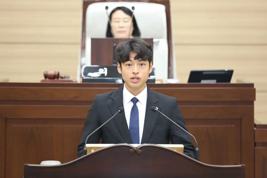 임기현 서해구의회 복지환경도시위원장