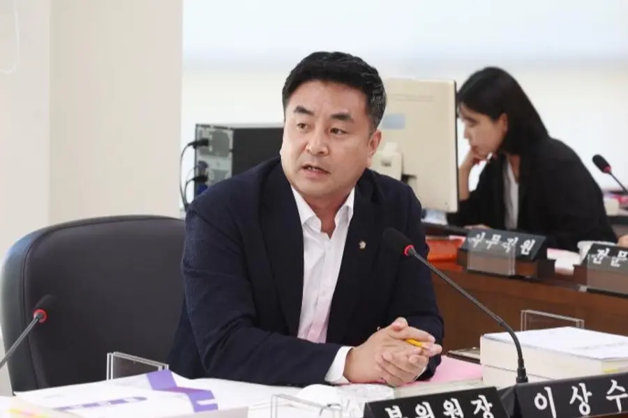 이상수 남동구의원