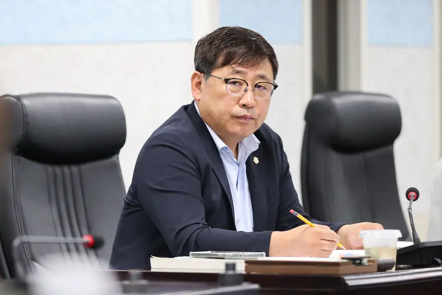 이승욱 제물포구의원