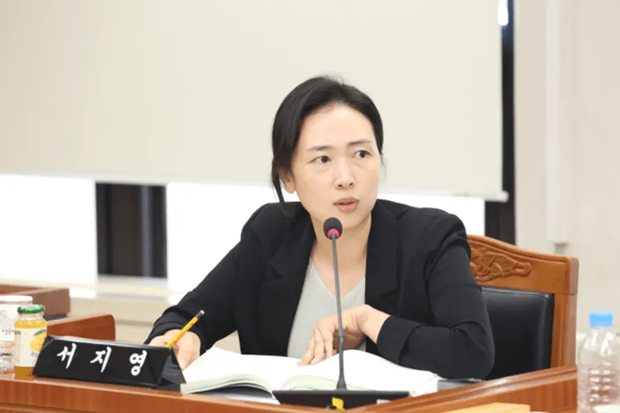 서지영 서해구의원