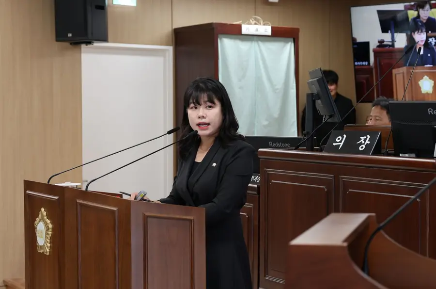 손은비 영종구의원