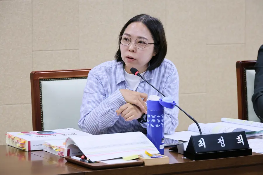 최정희 연수구의원