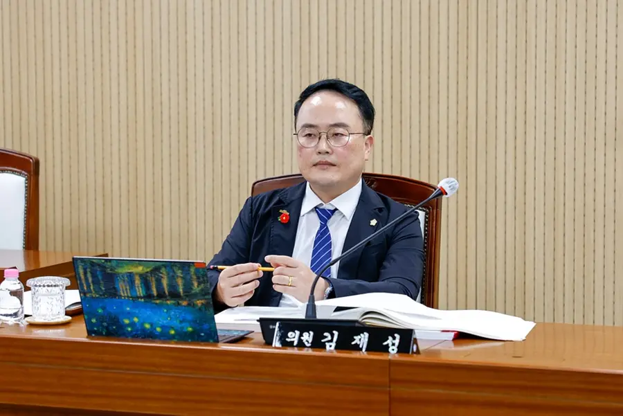 김재성 계양구의원