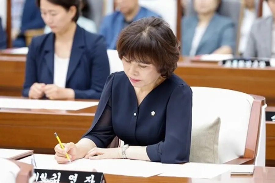 김연자 계양구의원