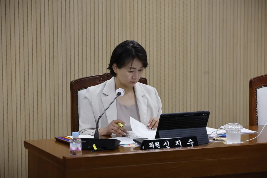 신지수 계양구의원