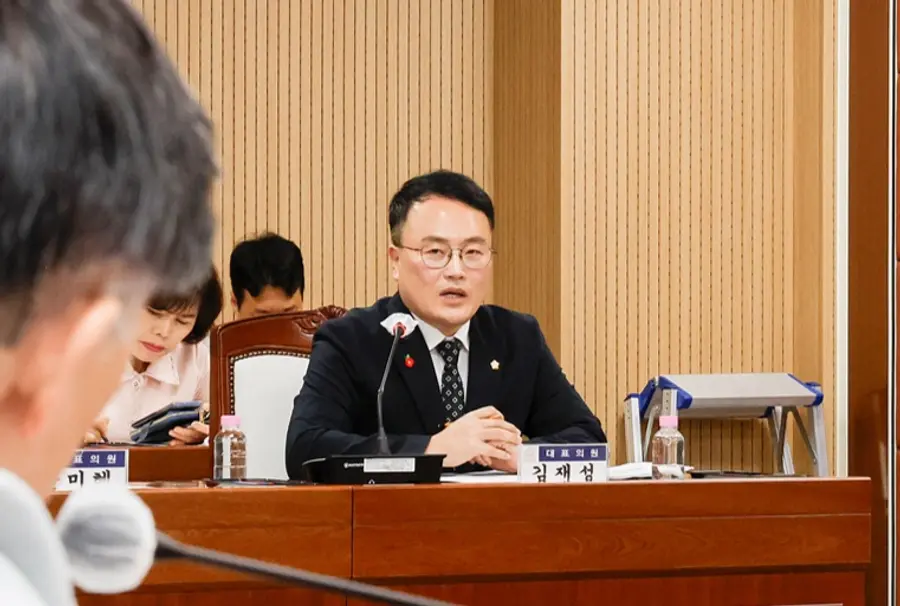 김재성 계양구의원