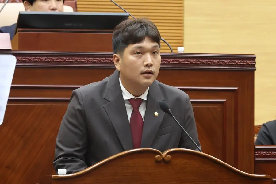 박주광 옹진군의원