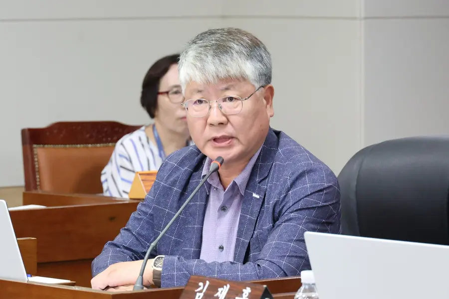홍남곤 옹진군의원