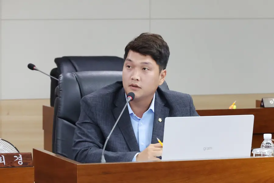 박주광 옹진군의원