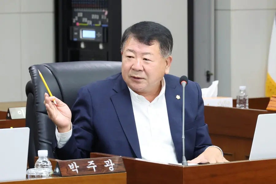 김영진 옹진군의원