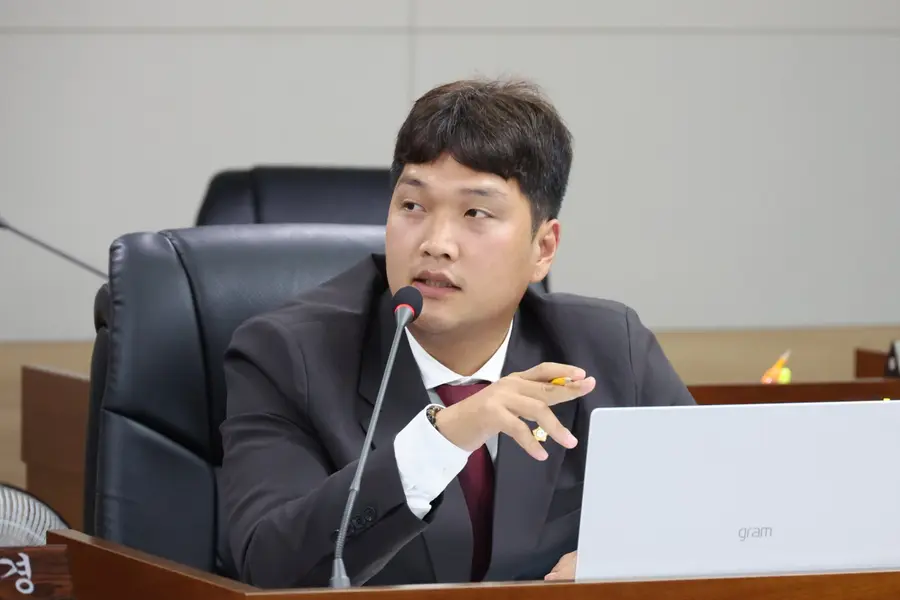 박주광 옹진군의원