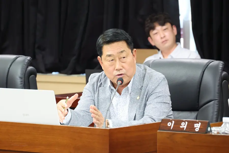 김재홍 옹진군의원