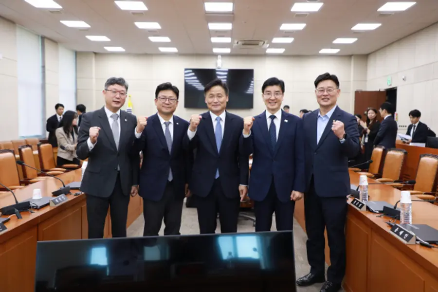 ‘지방의회법’ 제정을 위한 입법 공청회