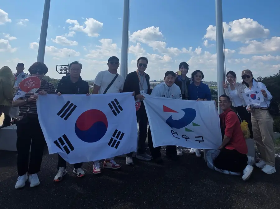 연수구청 장상원, 아시안게임 카누 K-4 500m ‘역사상 첫 금메달’