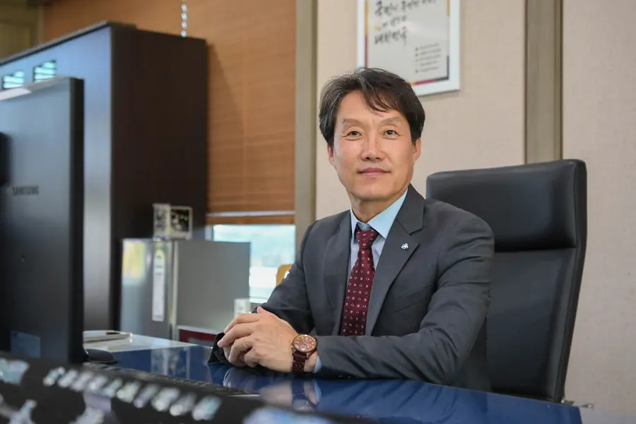 조강희 수도권매립지공사 사장