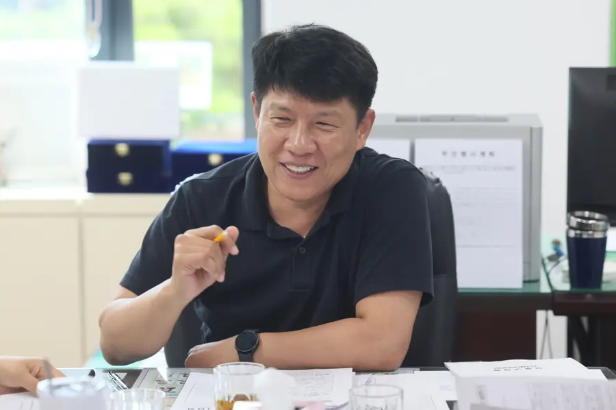 손대중 부평구의회 도시환경위원장