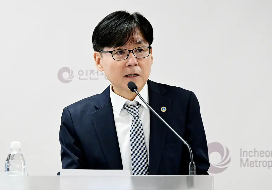 김익중 인천시 농수산식품국장