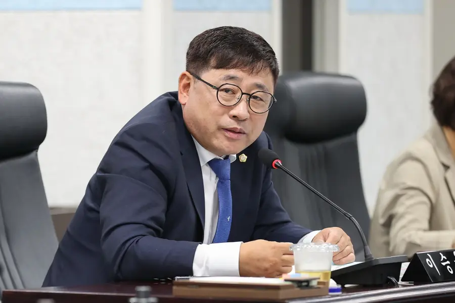 이승욱 제물포구의원