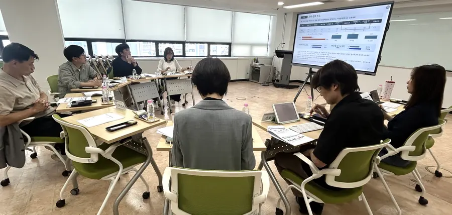 인천시사회서비스원, 지역사회 자립 장애인 종단조사 연구 중간보고