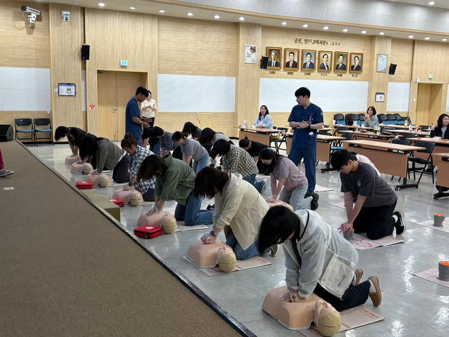 인천시, 의료급여 담당 공무원 및 관리사 역량·안전교육