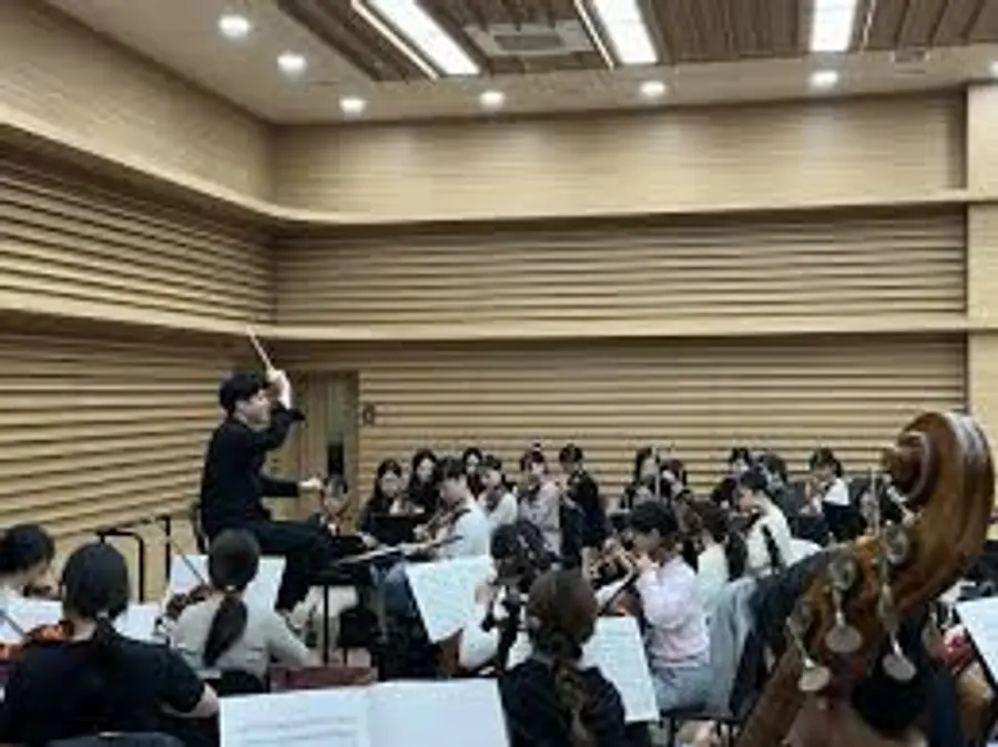 인천시립청소년교향악단
