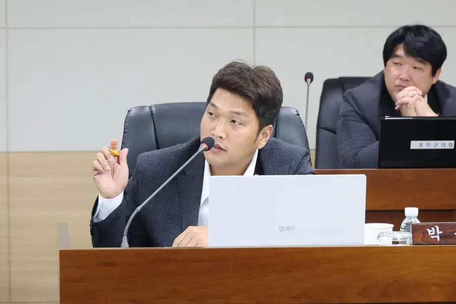 박주광 옹진군의원