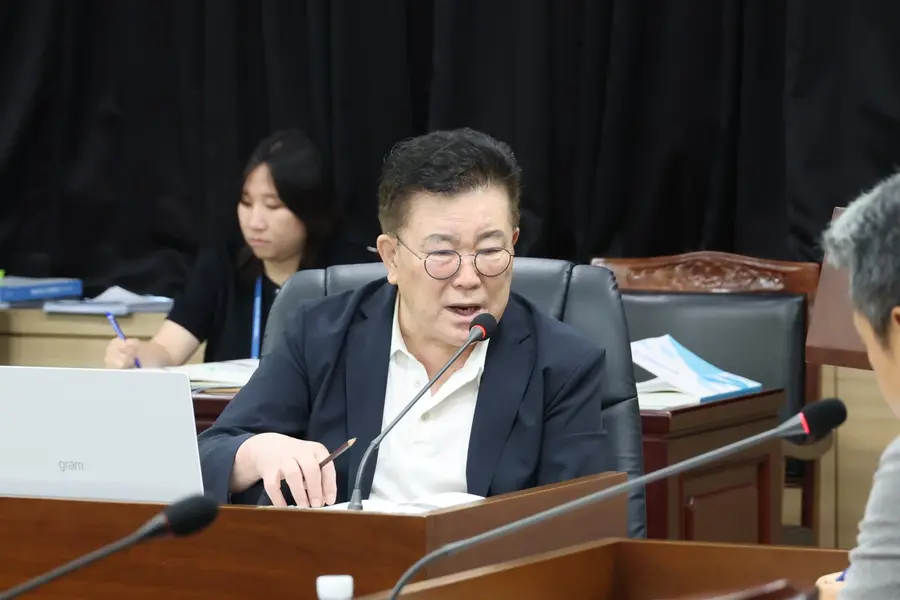 이의명 옹진군의원