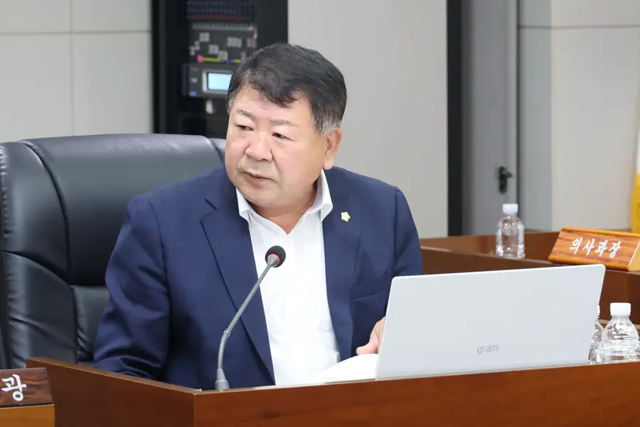 김영진 옹진군의원