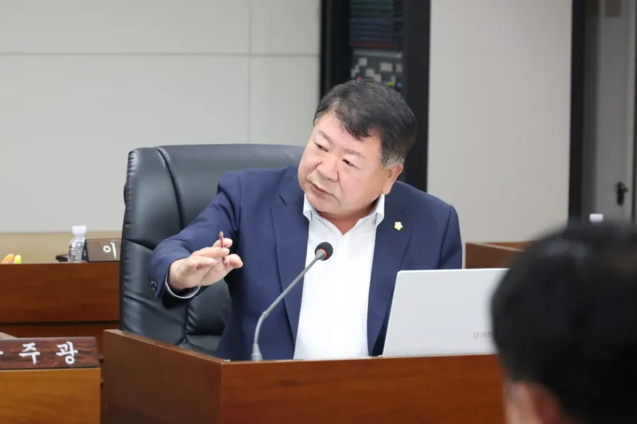 김영진 옹진군의원