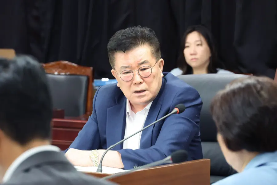 이의명 옹진군의원
