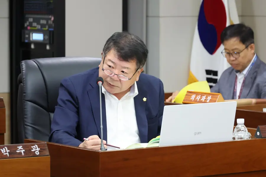 김영진 옹진군의원
