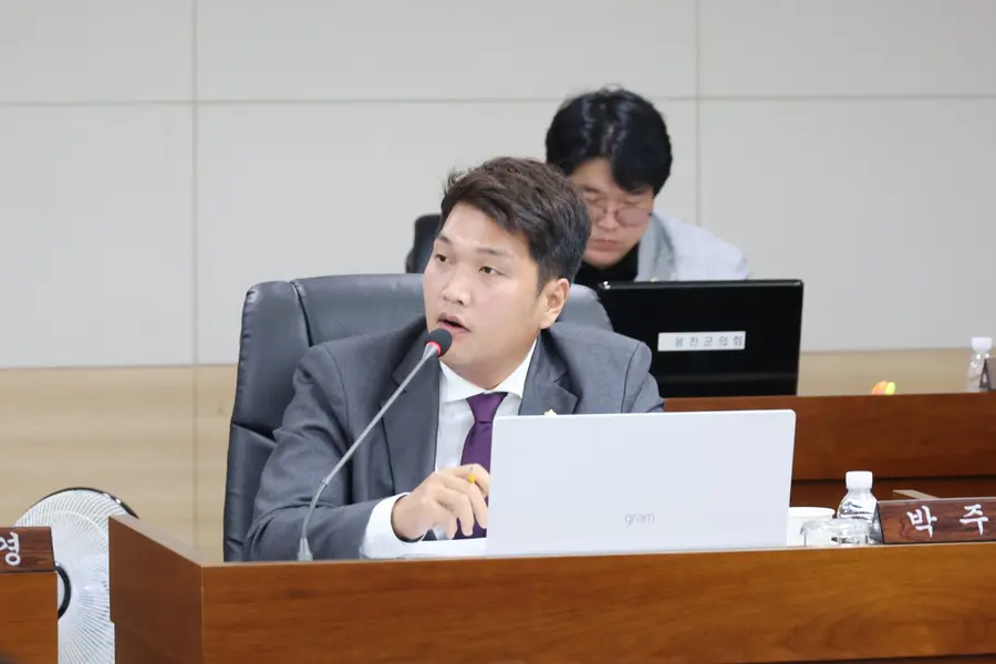 박주광 옹진군의원