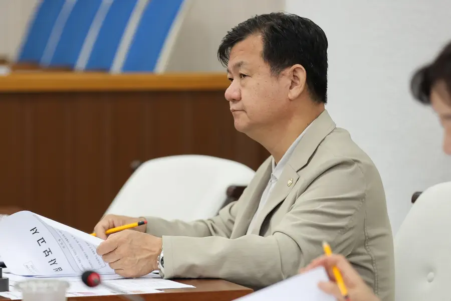 박태은 제물포구의원