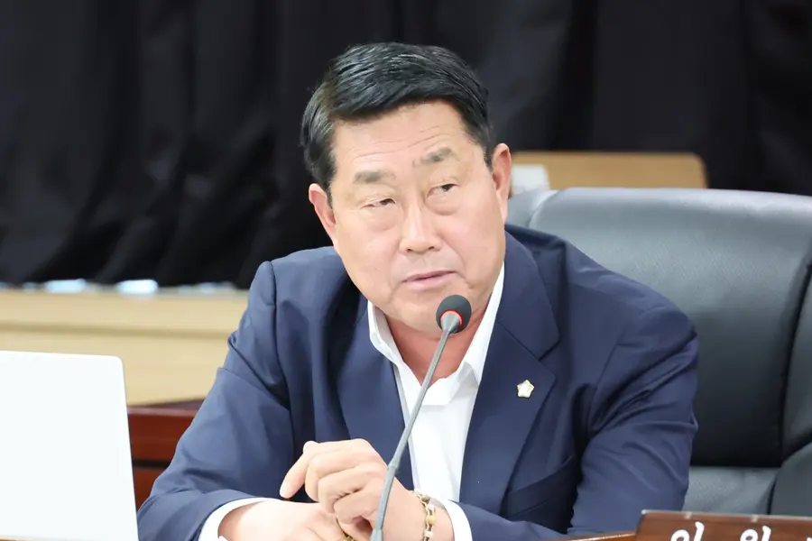 김재홍 옹진군의원