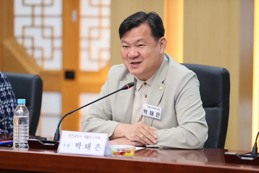 박태은 제물포구의원