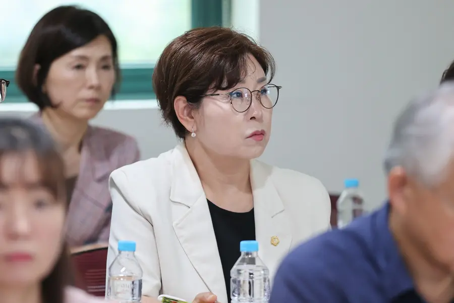 오수연 제물포구의회 부의장