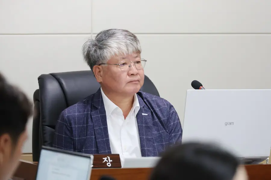 홍남곤 옹진군의원