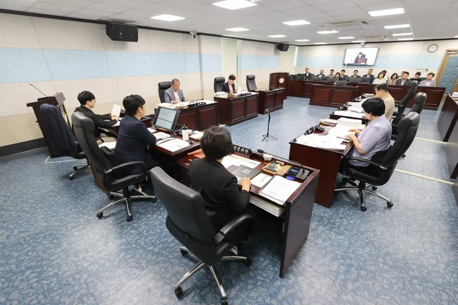 제물포구의회 복지문화도시위원회