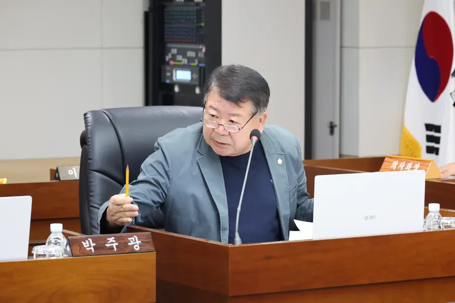 김영진 옹진군의원