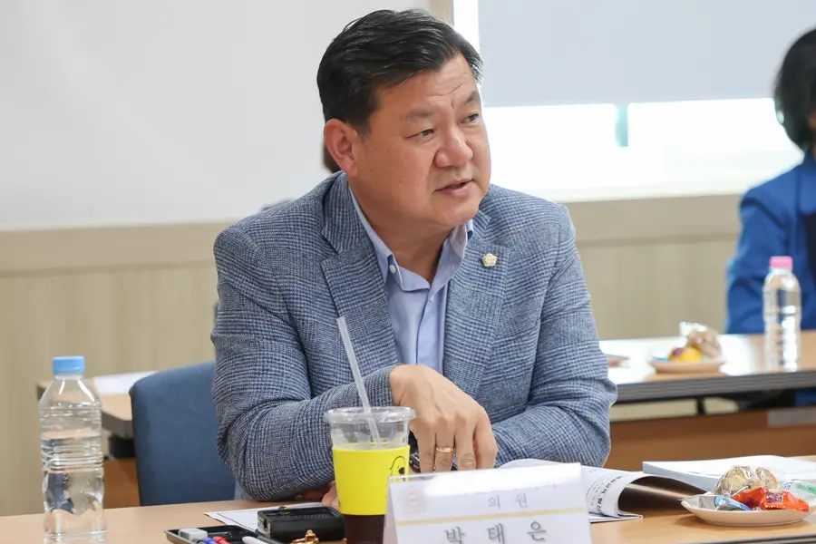 박태은 제물포구의원