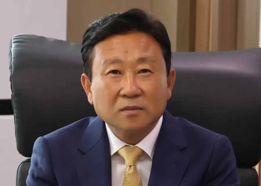 장정민 옹진군수