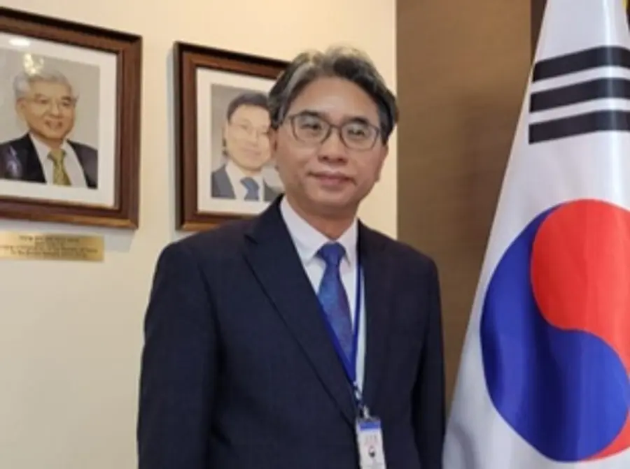 백태현 중앙아시아 한국대학 부총장