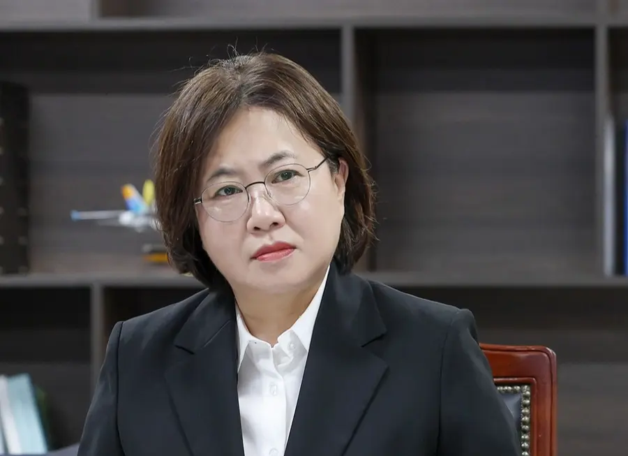 손화정 영종구청장